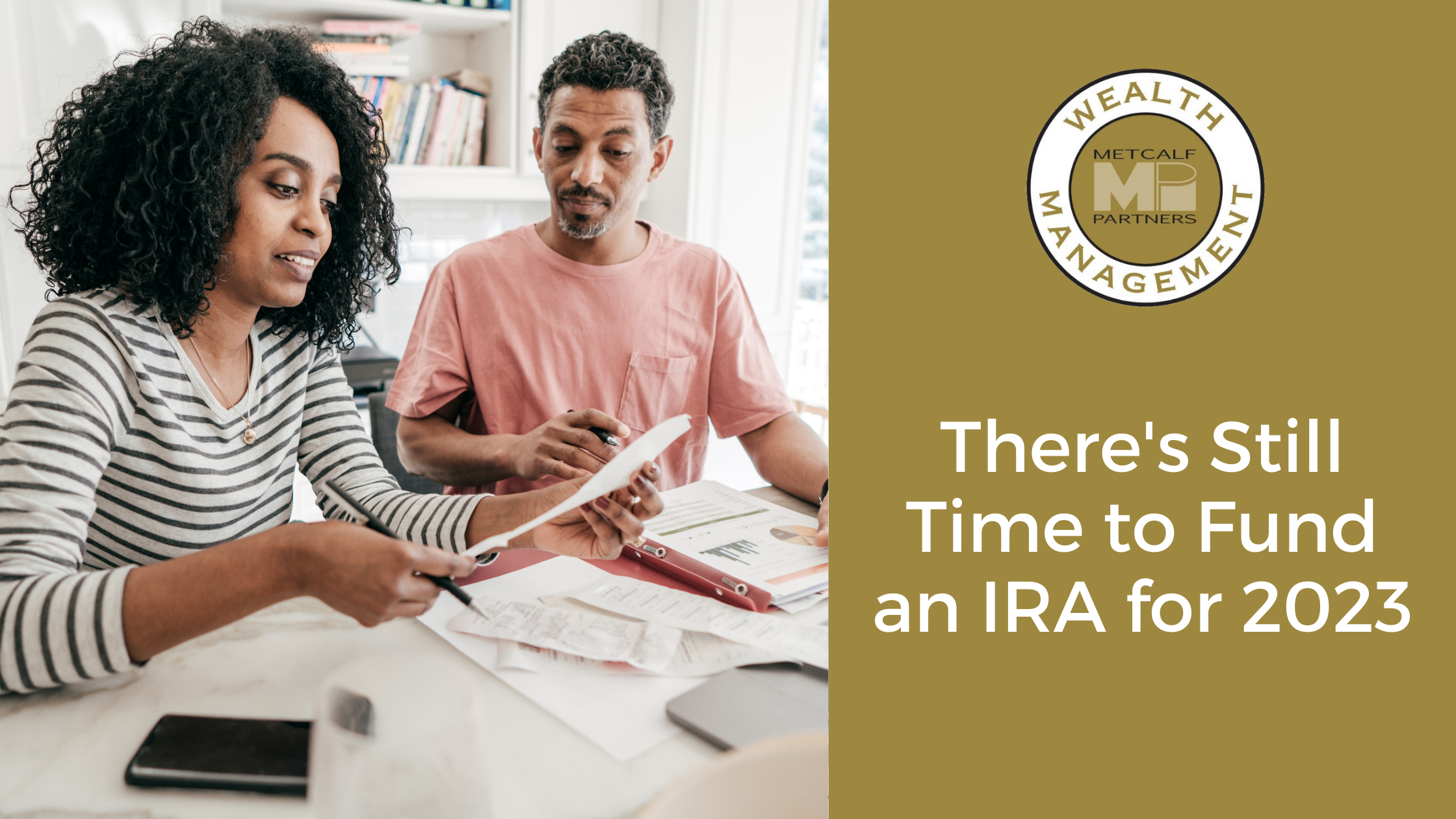 Featured image for “There’s Still Time to Fund an IRA for 2023”